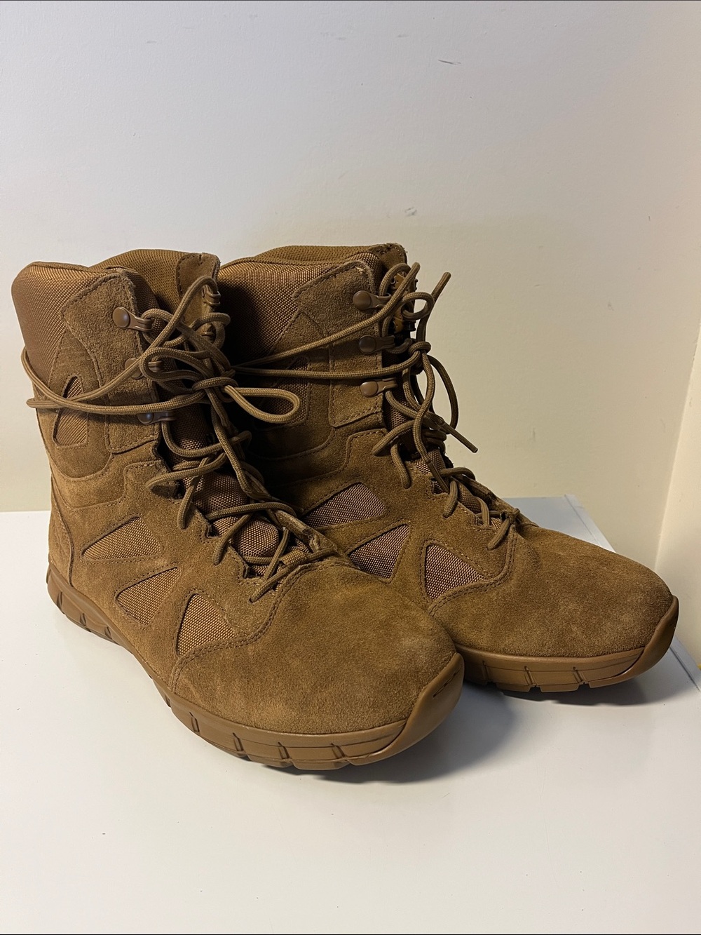 Reebok 670-1 Compliant Army Boots